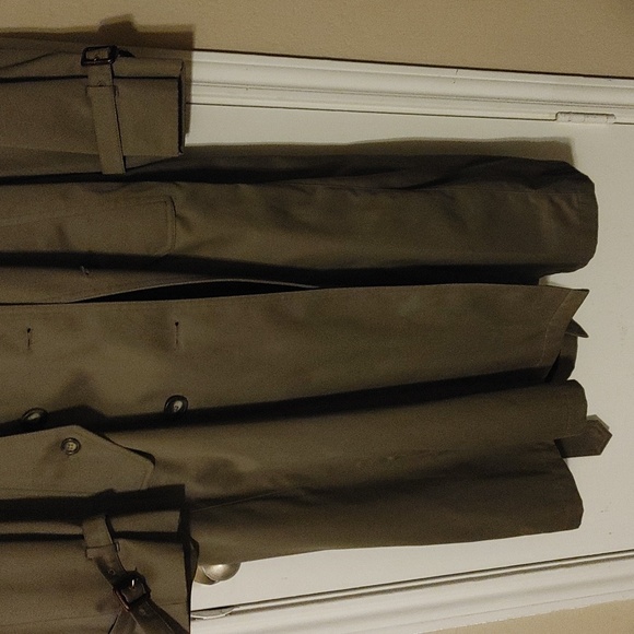 Chaps Ralph Lauren Trench Coat for Men - Picture 9 of 16